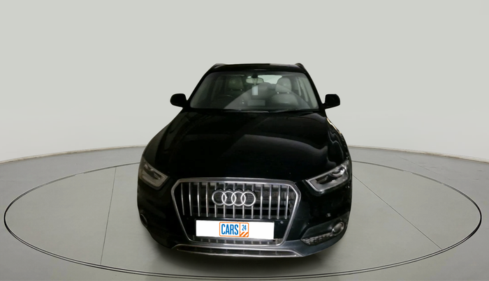 2015 Audi Q3 35 TDI Quattro, Diesel, Automatic, 69,941 km, exterior
