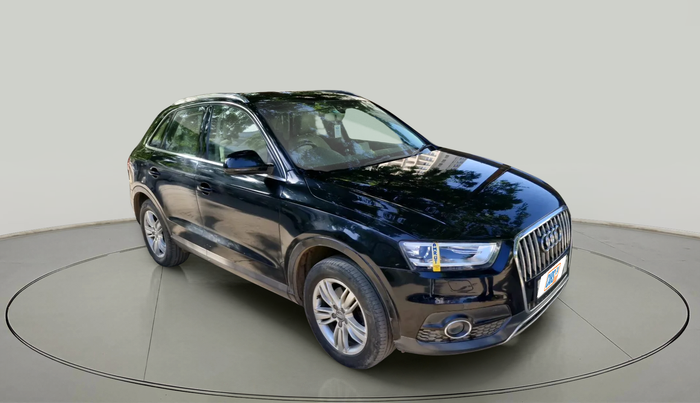 2015 Audi Q3 35 TDI Quattro, Diesel, Automatic, 69,941 km, exterior