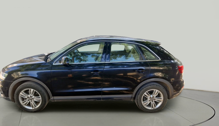 2015 Audi Q3 35 TDI Quattro, Diesel, Automatic, 69,941 km, exterior