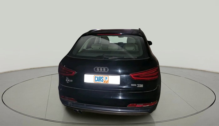 2015 Audi Q3 35 TDI Quattro, Diesel, Automatic, 69,941 km, exterior