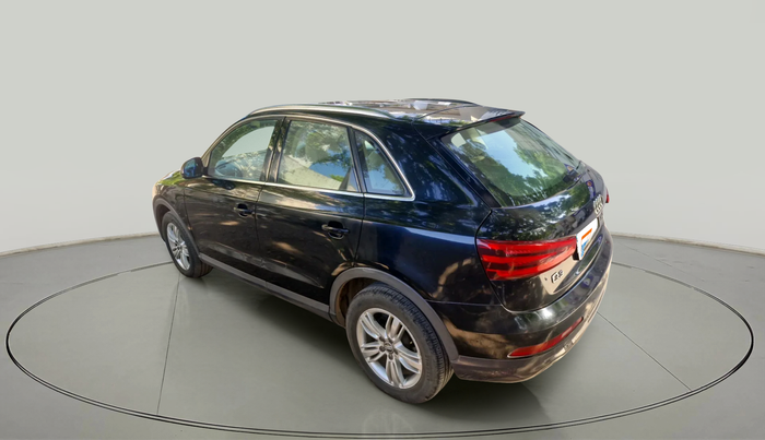 2015 Audi Q3 35 TDI Quattro, Diesel, Automatic, 69,941 km, exterior