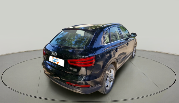 2015 Audi Q3 35 TDI Quattro, Diesel, Automatic, 69,941 km, exterior