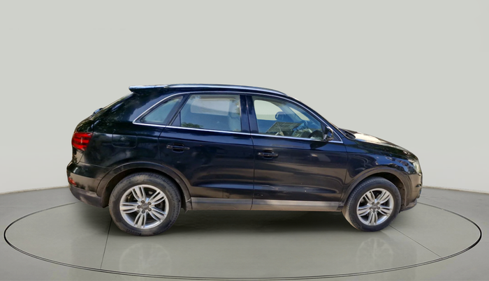 2015 Audi Q3 35 TDI Quattro, Diesel, Automatic, 69,941 km, exterior