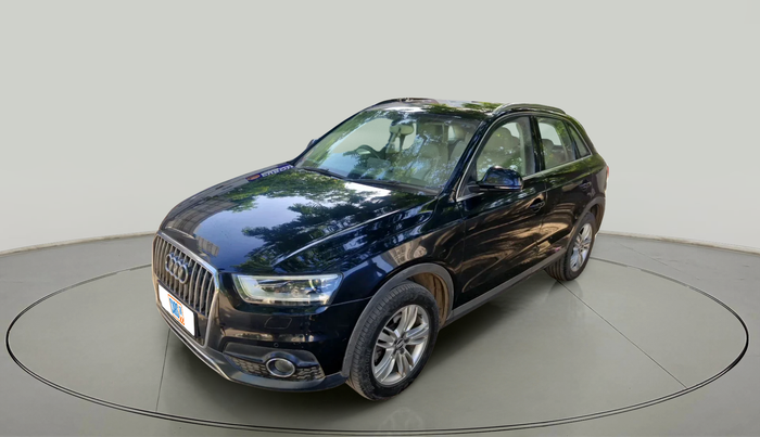 2015 Audi Q3 35 TDI Quattro, Diesel, Automatic, 69,941 km, exterior