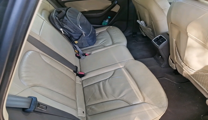 2015 Audi Q3 35 TDI Quattro, Diesel, Automatic, 69,941 km, interior