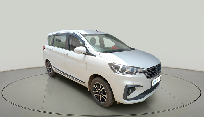 2024 Maruti Ertiga ZXI (O) CNG, Petrol, Manual, 15,589 km, exterior