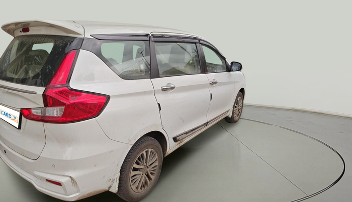 2024 Maruti Ertiga ZXI (O) CNG, Petrol, Manual, 15,589 km, exterior