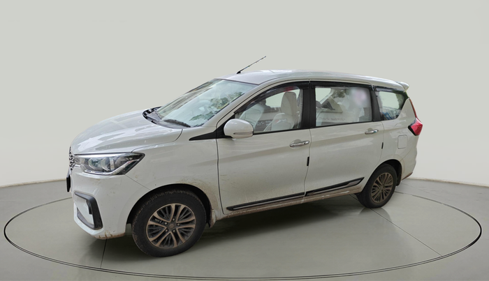 2024 Maruti Ertiga ZXI (O) CNG, Petrol, Manual, 15,589 km, exterior
