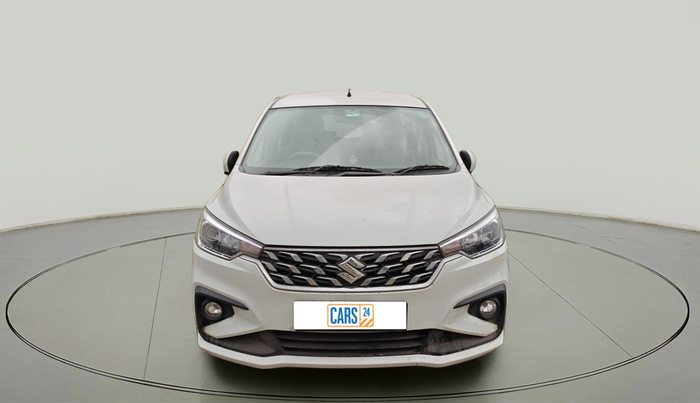 2024 Maruti Ertiga ZXI (O) CNG, Petrol, Manual, 15,589 km, exterior
