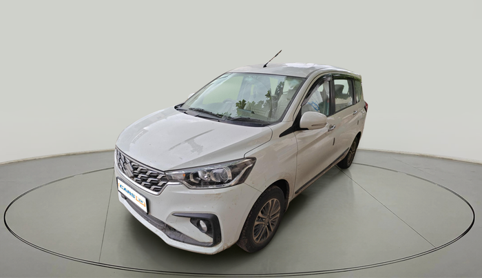 2024 Maruti Ertiga ZXI (O) CNG, Petrol, Manual, 15,589 km, exterior