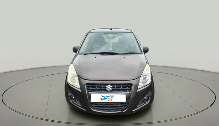 2014 Maruti Ritz VXI, Petrol, Manual, 50,200 km, exterior