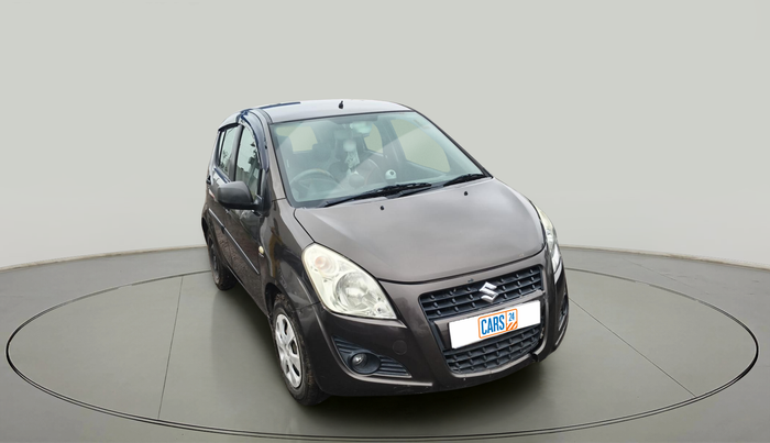 2014 Maruti Ritz VXI, Petrol, Manual, 50,200 km, exterior