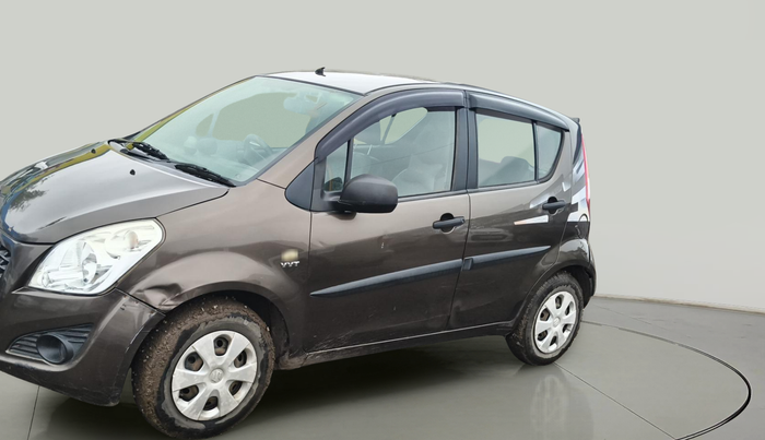 2014 Maruti Ritz VXI, Petrol, Manual, 50,200 km, exterior
