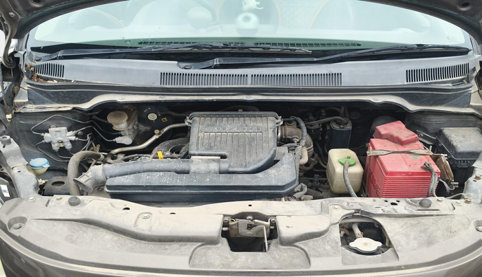 2014 Maruti Ritz VXI, Petrol, Manual, 50,200 km, exterior