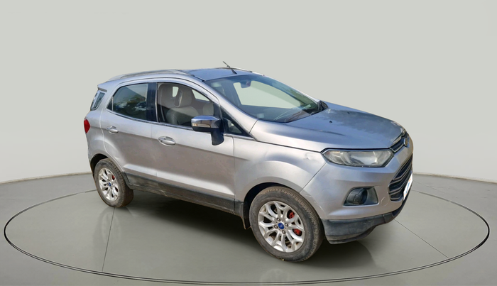 2013 Ford Ecosport TITANIUM 1.5L DIESEL, Diesel, Manual, 76,068 km, exterior