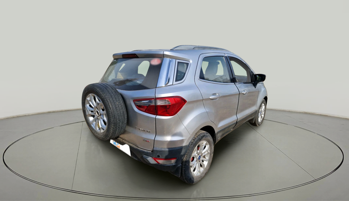 2013 Ford Ecosport TITANIUM 1.5L DIESEL, Diesel, Manual, 76,068 km, exterior