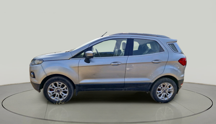 2013 Ford Ecosport TITANIUM 1.5L DIESEL, Diesel, Manual, 76,068 km, exterior