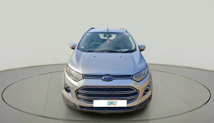 2013 Ford Ecosport TITANIUM 1.5L DIESEL, Diesel, Manual, 76,068 km, exterior
