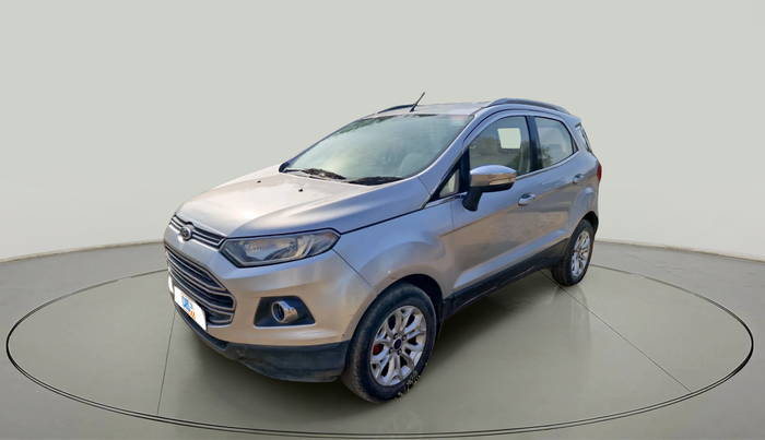 2013 Ford Ecosport TITANIUM 1.5L DIESEL, Diesel, Manual, 76,068 km, exterior