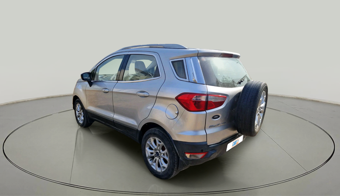 2013 Ford Ecosport TITANIUM 1.5L DIESEL, Diesel, Manual, 76,068 km, exterior