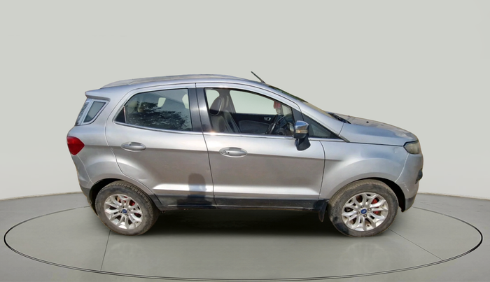 2013 Ford Ecosport TITANIUM 1.5L DIESEL, Diesel, Manual, 76,068 km, exterior