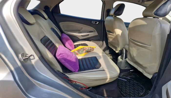 2013 Ford Ecosport TITANIUM 1.5L DIESEL, Diesel, Manual, 76,068 km, interior