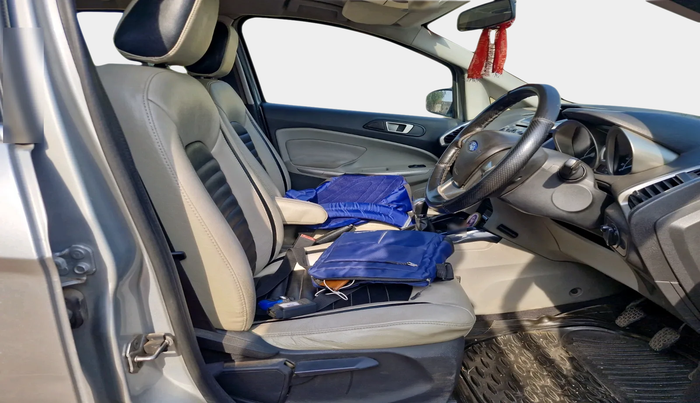 2013 Ford Ecosport TITANIUM 1.5L DIESEL, Diesel, Manual, 76,068 km, interior