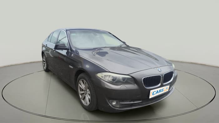2010 BMW 5 Series 525D 3.0, Diesel, Automatic, 1,79,850 km, exterior