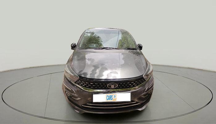 2022 Tata TIGOR XZ PLUS CNG, Petrol, Manual, 51,250 km, exterior