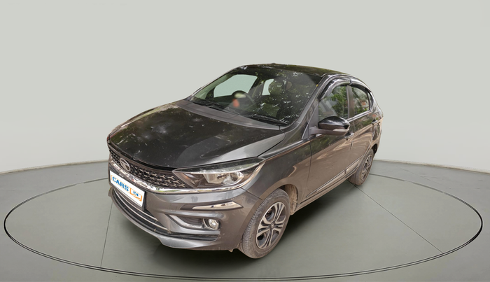 2022 Tata TIGOR XZ PLUS CNG, Petrol, Manual, 51,250 km, exterior