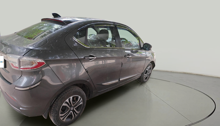 2022 Tata TIGOR XZ PLUS CNG, Petrol, Manual, 51,250 km, exterior