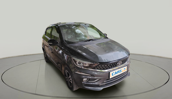 2022 Tata TIGOR XZ PLUS CNG, Petrol, Manual, 51,250 km, exterior