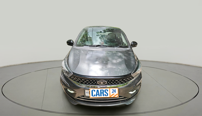 2022 Tata TIGOR XZ PLUS CNG, Petrol, Manual, 51,250 km, exterior