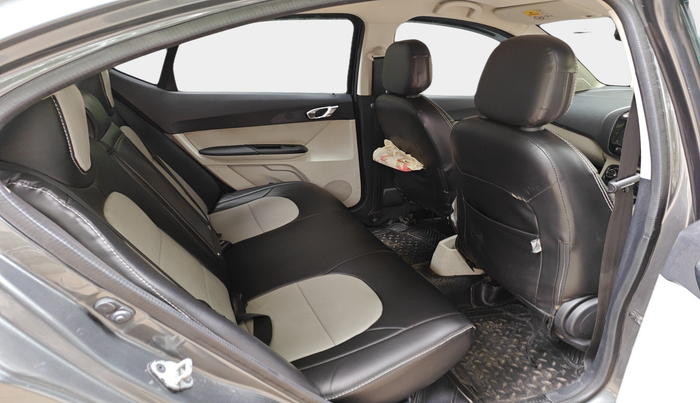 2022 Tata TIGOR XZ PLUS CNG, Petrol, Manual, 51,250 km, interior
