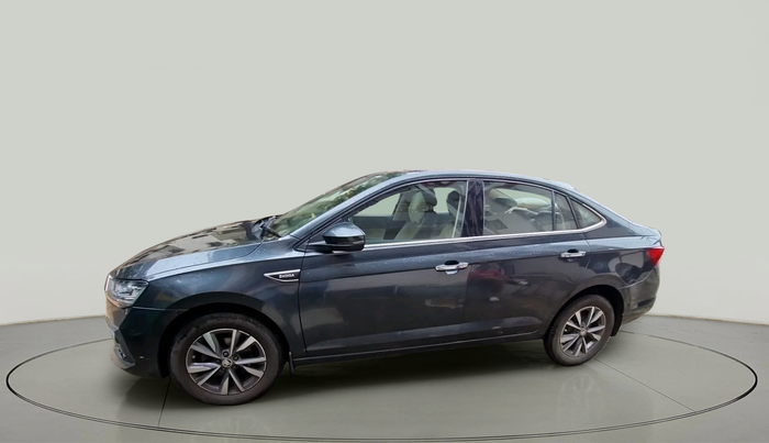 2022 Skoda SLAVIA STYLE 1.0L TSI MT, Petrol, Manual, 79,700 km, exterior