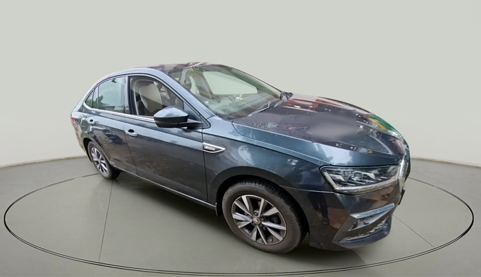 2022 Skoda SLAVIA STYLE 1.0L TSI MT, Petrol, Manual, 79,700 km, exterior