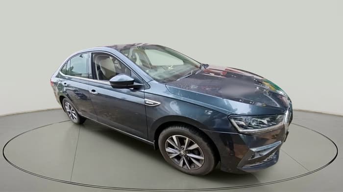 2022 Skoda SLAVIA STYLE 1.0L TSI MT, Petrol, Manual, 79,700 km, exterior