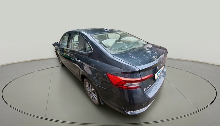 2022 Skoda SLAVIA STYLE 1.0L TSI MT, Petrol, Manual, 79,700 km, exterior