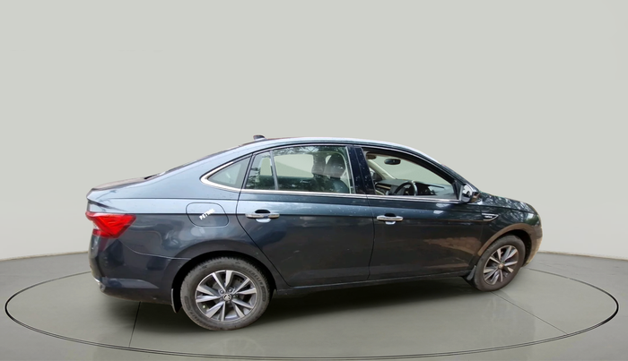 2022 Skoda SLAVIA STYLE 1.0L TSI MT, Petrol, Manual, 79,700 km, exterior