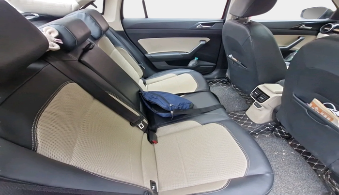 2022 Skoda SLAVIA STYLE 1.0L TSI MT, Petrol, Manual, 79,700 km, interior