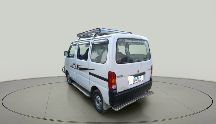 2018 Maruti Eeco 5 STR WITH A/C+HTR, Petrol, Manual, 1,27,666 km, exterior