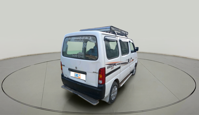 2018 Maruti Eeco 5 STR WITH A/C+HTR, Petrol, Manual, 1,27,666 km, exterior