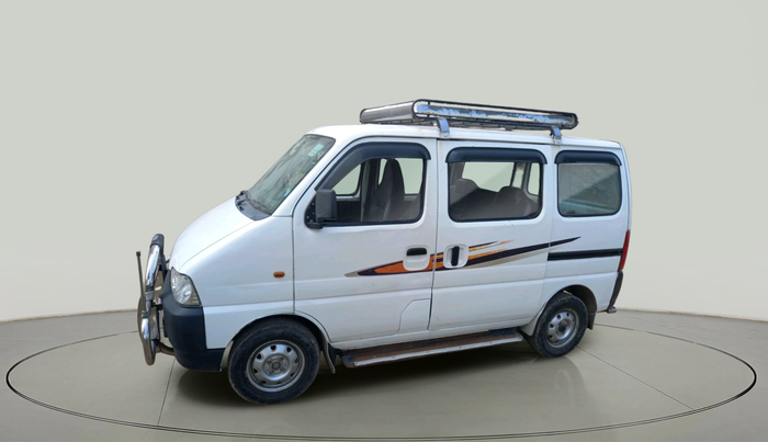 2018 Maruti Eeco 5 STR WITH A/C+HTR, Petrol, Manual, 1,27,666 km, exterior