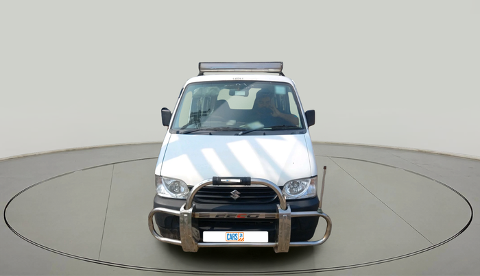 2018 Maruti Eeco 5 STR WITH A/C+HTR, Petrol, Manual, 1,27,666 km, exterior