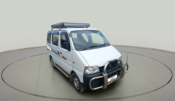 2018 Maruti Eeco 5 STR WITH A/C+HTR, Petrol, Manual, 1,27,666 km, exterior