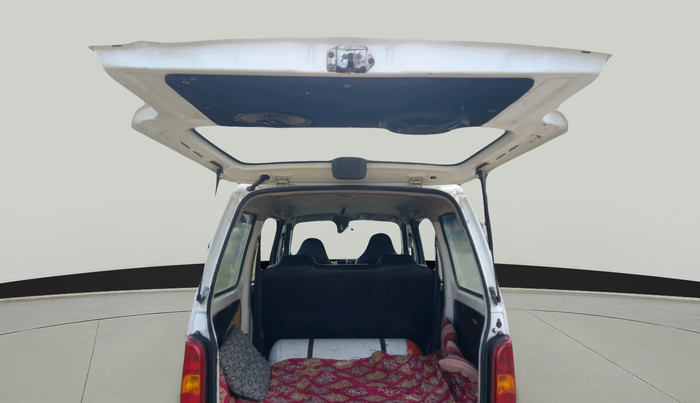 2018 Maruti Eeco 5 STR WITH A/C+HTR, Petrol, Manual, 1,27,666 km, exterior