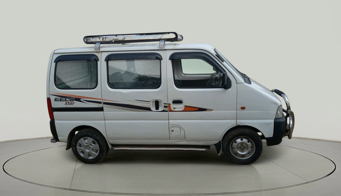 2018 Maruti Eeco 5 STR WITH A/C+HTR, Petrol, Manual, 1,27,666 km, exterior