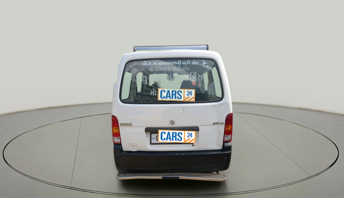 2018 Maruti Eeco 5 STR WITH A/C+HTR, Petrol, Manual, 1,27,666 km, exterior