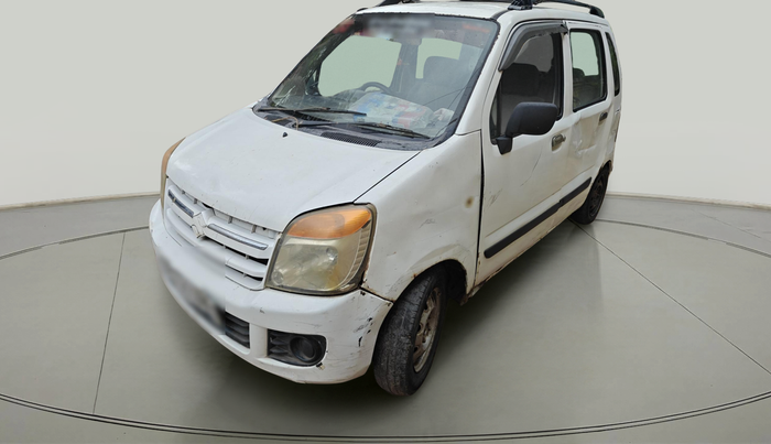 2010 Maruti Wagon R LXI MINOR, Petrol, Manual, 2,04,764 km, exterior