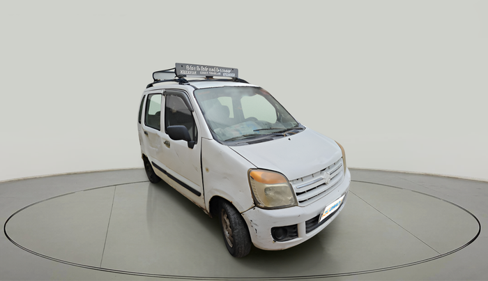 2010 Maruti Wagon R LXI MINOR, Petrol, Manual, 2,04,764 km, exterior